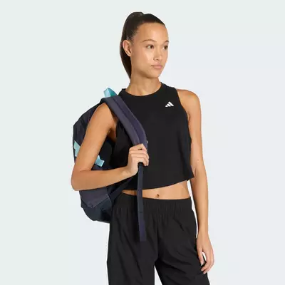 adidas Phong cách sống BA LÔ ADIDAS PrimeLift Unisex Màu xanh da trời KF5722