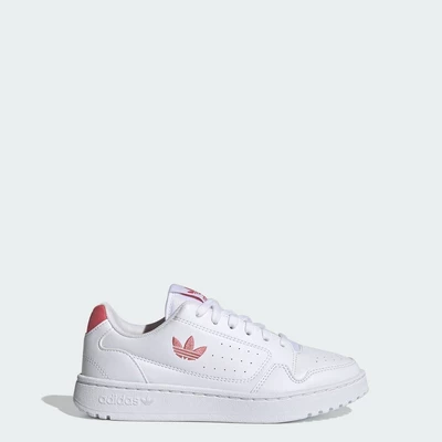 adidas Phong cách sống Giày NY 90 Trẻ em trắng FX6473