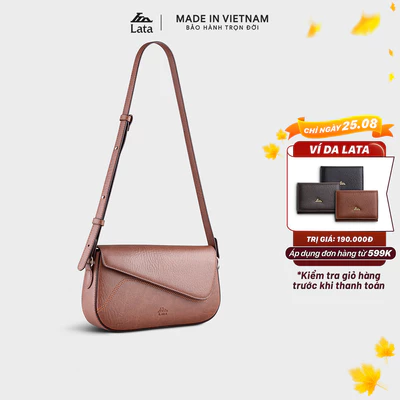 Túi đeo chéo nữ LATA HN150
