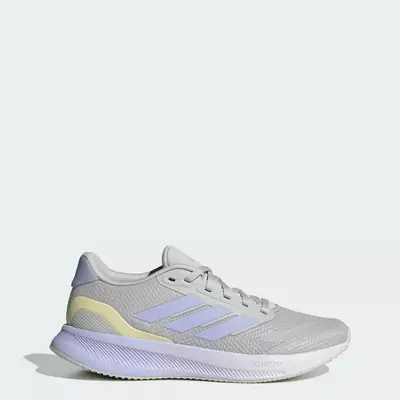 adidas Chạy Giày Chạy Bộ Runfalcon 5 Nữ Xám JI3979