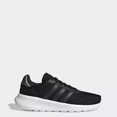 adidas Phong cách sống & Chạy Giày Lite Racer 3.0 Nữ Đen GY0699