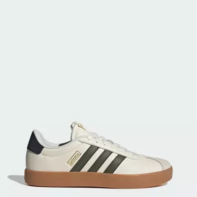 adidas Phong cách sống Giày VL Court 3.0 Nam trắng KI2084