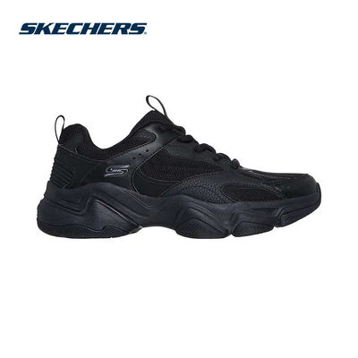 [ĐỘC QUYỀN ONLINE] Giày Thể Thao Nam Skechers BOBS Sport Diego Fusion Motion Thường Ngày - 118330-BBK Memory Foam