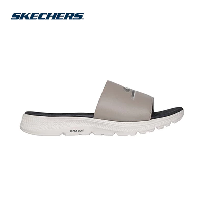 Xăng Đan/Dép Nam Skechers On-The-GO Go Consistent Sandal 2.0 Culver Đi Bộ - 229269-TPE Goga Mat