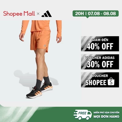 [Duy nhất 8.8 - VOUCHER 30%]adidas Chạy Quần Short adi365 Running Essentials Nam trái cam JZ7771