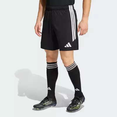adidas Bóng đá Quần Short Tiro26 League Nam Đen KA8773