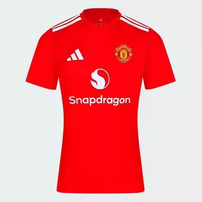 adidas Bóng đá MUFC H F JSY SE Nam Đỏ LE8190