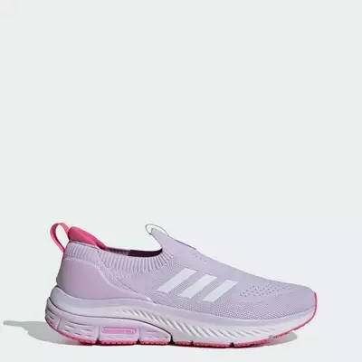 adidas Phong cách sống Giày Cloudfoam Walk Lounger Nữ Màu tím ID4060