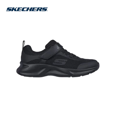 Giày Thể Thao Bé Gái Skechers Dynamatic - 303552L-BBK