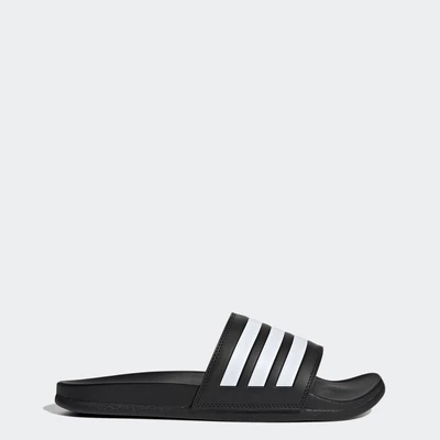 adidas Phong cách sống Dép adilette Comfort Unisex Đen GZ5891