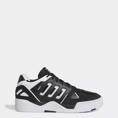 adidas Bóng rổ & Phong cách sống Giày Midcity Low Nam Đen IE4518