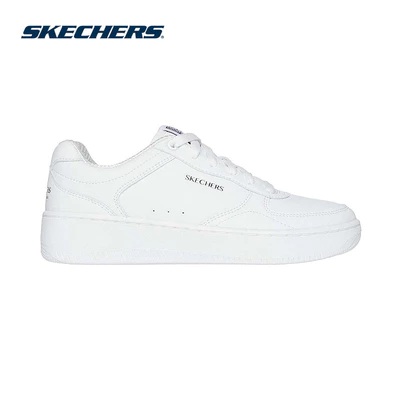 [ĐỘC QUYỀN ONLINE] Giày Thể Thao Nữ Skechers Court Classics Sport Court 2.0 Core Essential - 185160-WNVR MF Online Sale