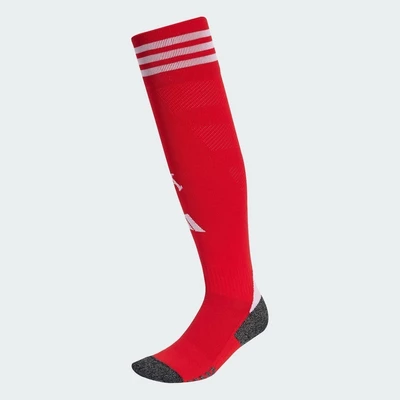 adidas Bóng đá Tất Sân Nhà Arsenal 25/26 Unisex Đỏ JJ1917