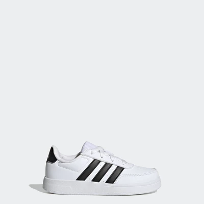 adidas Lifestyle Breaknet Lifestyle Court Lace Shoes Unisex White HP8956