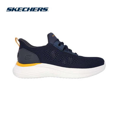 Giày Thể Thao Nam Skechers Slip-ins USA Streetwear Lawson Lazlow - 211109-NVY Air-Cooled Memory Foam Online Sale
