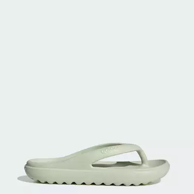 adidas Phong cách sống DÉP ADILETTE LUMIA Unisex màu xanh lá HP6948