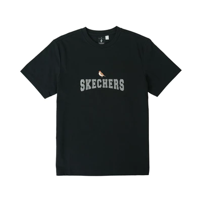 Áo Thun Tay Ngắn Unisex Skechers Demon Slayer Short Sleeve Tee - SL325U533-0018