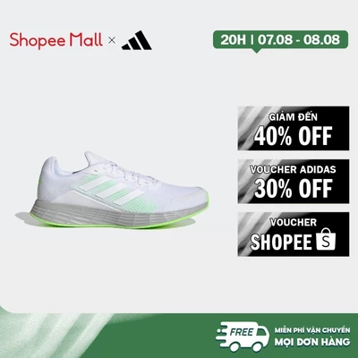 [Duy nhất 8.8 - VOUCHER 30%]adidas Chạy Giày Duramo SL Nam trắng H04625