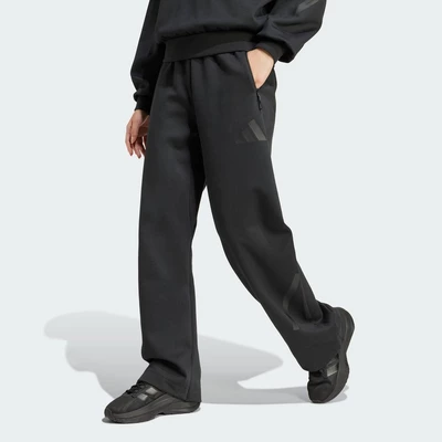 adidas Phong cách sống Quần Barrel adidas Z.N.E. Nữ Đen JE7850