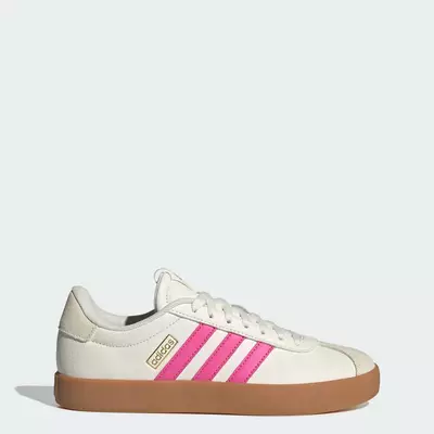 adidas Lifestyle VL Court 3.0 Shoes Women White JP5347