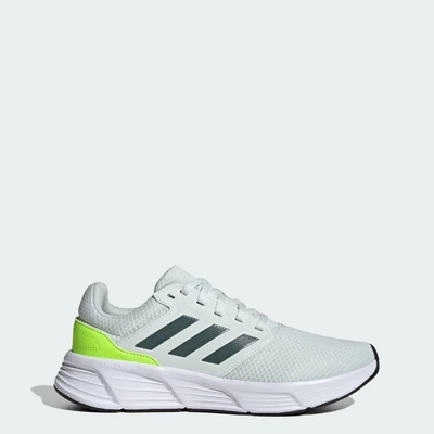 adidas Chạy Giày Galaxy 6 Nam màu xanh lá IE8135