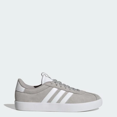 adidas Trượt ván & Phong cách sống Giày VL Court 3.0 Nữ Xám ID6280
