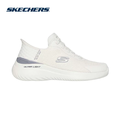 Giày Thể Thao Nam Skechers Slip-Ins Sport Bounder 2.0 Silco Thường Ngày - 233032-OFWT Air-Cooled Memory Foam