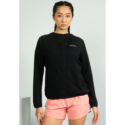 Áo Khoác Có Nón Nữ Skechers Walking Performance Hooded Jacket - SP325W327-0018 Online Sale