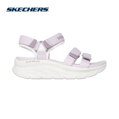 Xăng Đan/Dép Nữ Skechers Sport D'Lux Walker Sea-Scape Thường Ngày-119826-LIL Online Sale