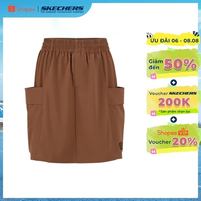 Skort Nữ Skechers Lifestyle Physical Academia Collection Iconic Skort-SL125W119-04UQ Online Sale