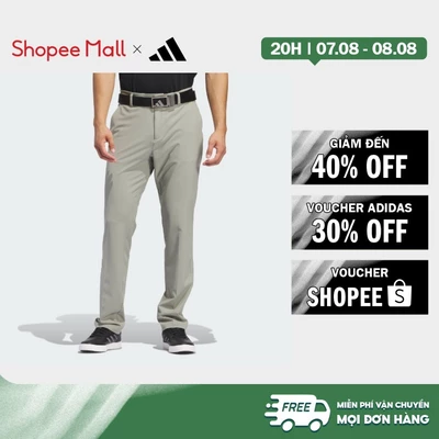 [Duy nhất 8.8 - VOUCHER 30%]adidas Đánh gôn Quần Golf Ống Côn Ultimate365 Nam màu xanh lá IU2833