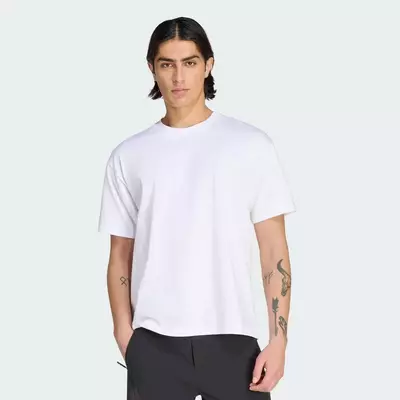 adidas Hiking ÁO THUN GRAPHIC TERREX WANDERER Unisex trắng KS2531