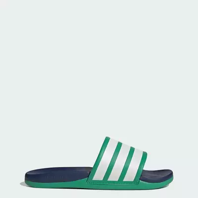 adidas Phong cách sống DÉP ADILETTE COMFORT 2.0 Unisex màu xanh lá HQ2470