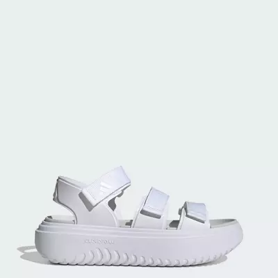 adidas Bơi lội & Phong cách sống Dép Sandal SLYN Nữ trắng JI4325