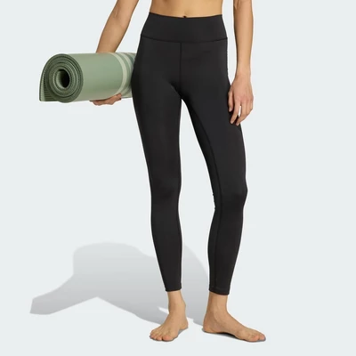 adidas Gym & Training Quần Legging Dáng Dài All Me Essentials Nữ Đen JW7661