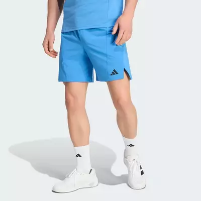 adidas Gym & Training Quần Short Tập Luyện Designed for Training Nam Màu xanh da trời KA7284