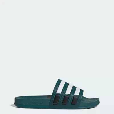 adidas Phong cách sống DÉP ADILETTE OG CF Unisex màu xanh lá KK4922