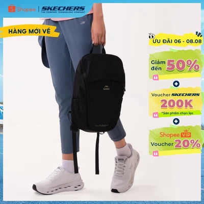 Ba Lô Unisex Skechers Performance Backpack - P425U033-0018