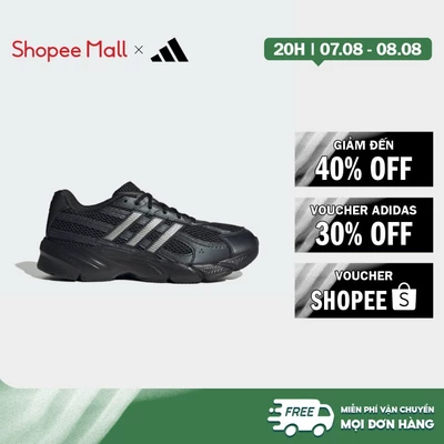 [Duy nhất 8.8 - VOUCHER 30%]adidas Phong cách sống GIÀY TECHNOCHAOS 2000 Nam Đen KI5572