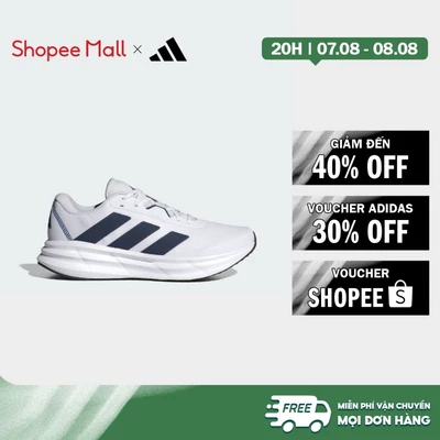 [Duy nhất 8.8 - VOUCHER 30%]adidas Chạy Giày Chạy Bộ Galaxy 7 Nam trắng JQ2620