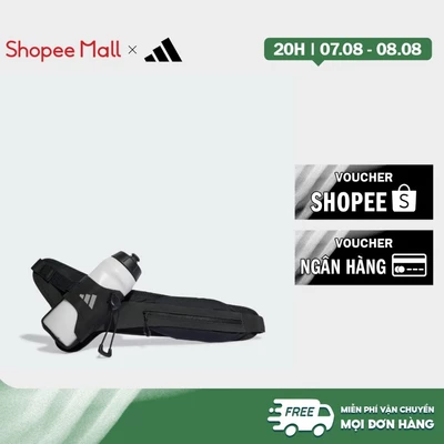 adidas Chạy Túi Đựng Bình Nước Chạy Bộ Unisex Đen IT2060