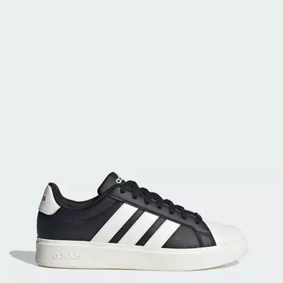 adidas Phong cách sống Giày Streettalk Nữ Đen JP8284