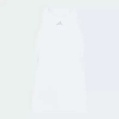 adidas Quần vợt ÁO TANK TOP CLUB TENNIS CLIMACOOL Nữ trắng KF0916