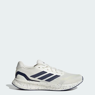 adidas Chạy Giày Chạy Bộ Runfalcon 5 Nam trắng JR5088