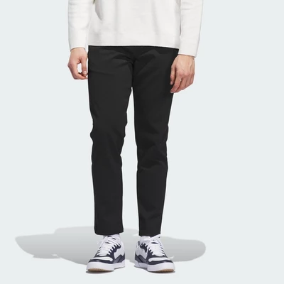 adidas Đánh gôn Quần Xếp Ly Go-to Nam Đen JM9374