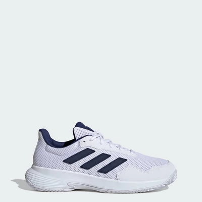 adidas Quần vợt Giày Tennis Court Spec 2 Unisex trắng ID2470