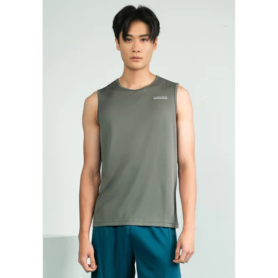 Sports Tank Top Nam Skechers Walking Performance Sports Tank Top - SP325M362-0492