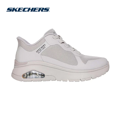 [ĐỘC QUYỀN ONLINE] Giày Thể Thao Nam Skechers Slip-Ins Street UNO Flex Ez Air Slip-Ins-183312-TPE Memory Foam
