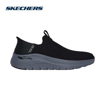 Giày Thể Thao Nam Skechers Slip-Ins Arch Fit 2.0 Crayn - 232900-BKCC APMA