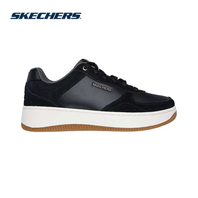 [ĐỘC QUYỀN ONLINE] Giày Thể Thao Nam Skechers Court Classics Sport Court 2.0 Yaros-254010-BKNT Air-Cooled MF Online Sale